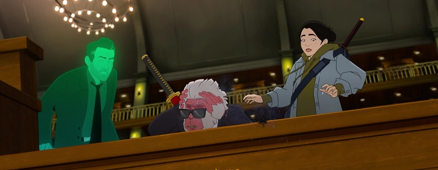 Хит-Манки 2 сезон